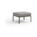 Пуф Komodo Pouf Agave Grigio1